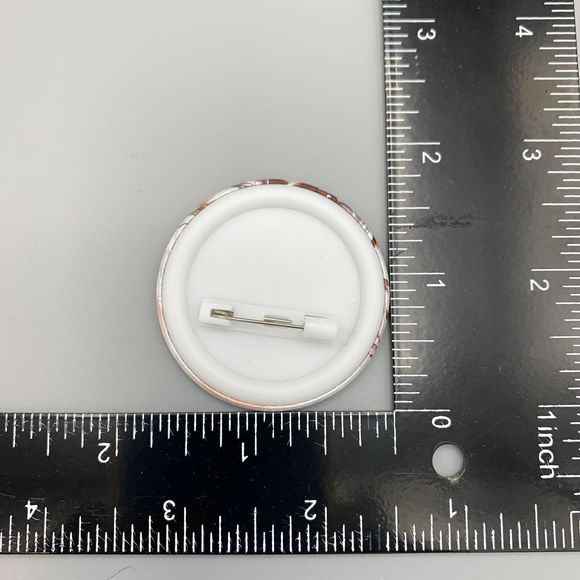 Asuna Yuuki Anime Pin Sword Art Collectible Button Pin Animation Art Merchandise - Picture 4 of 4